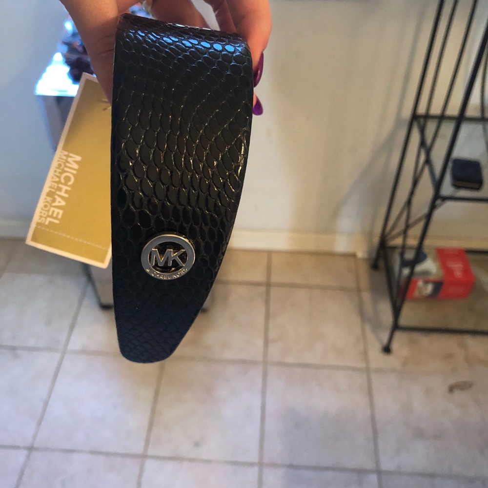 NWT MICHAEL KORS HEADBAND